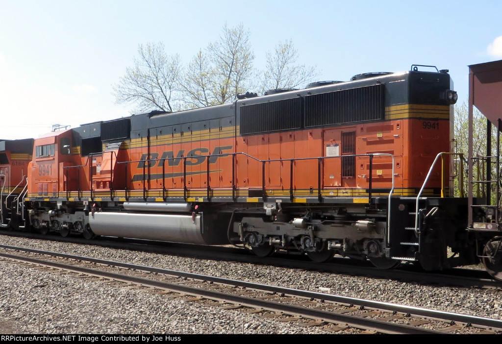 BNSF 9941